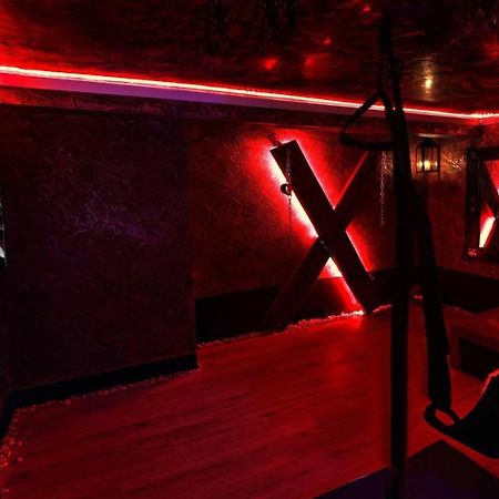 Afrodita Wellness Apartman Praga Exterior foto